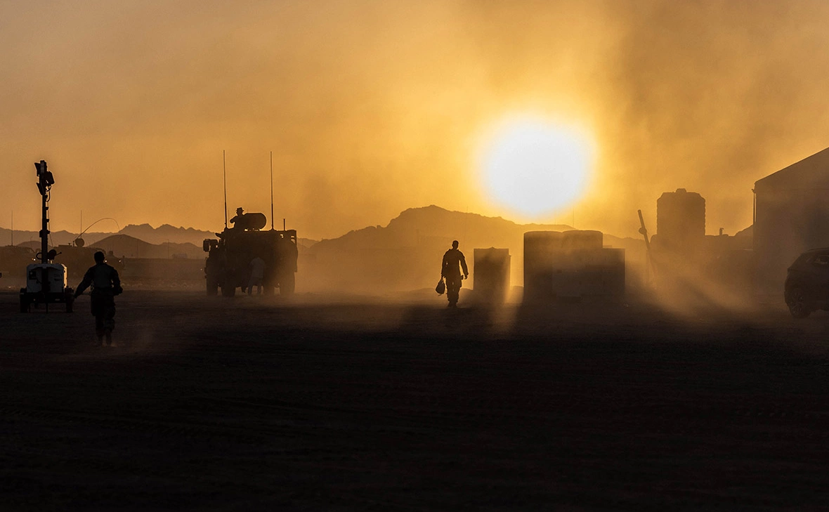 Cpl. Alfonso Livrieri / Zuma / ТАСС