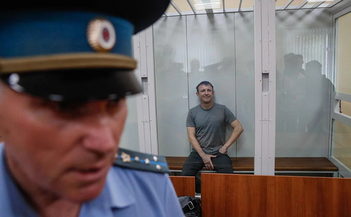 Юрий Кочетков / EPA / ТАСС