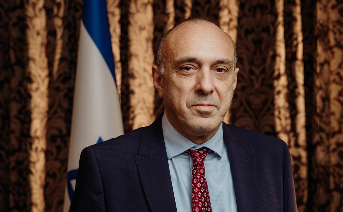 Михаил Гребенщиков / РБК