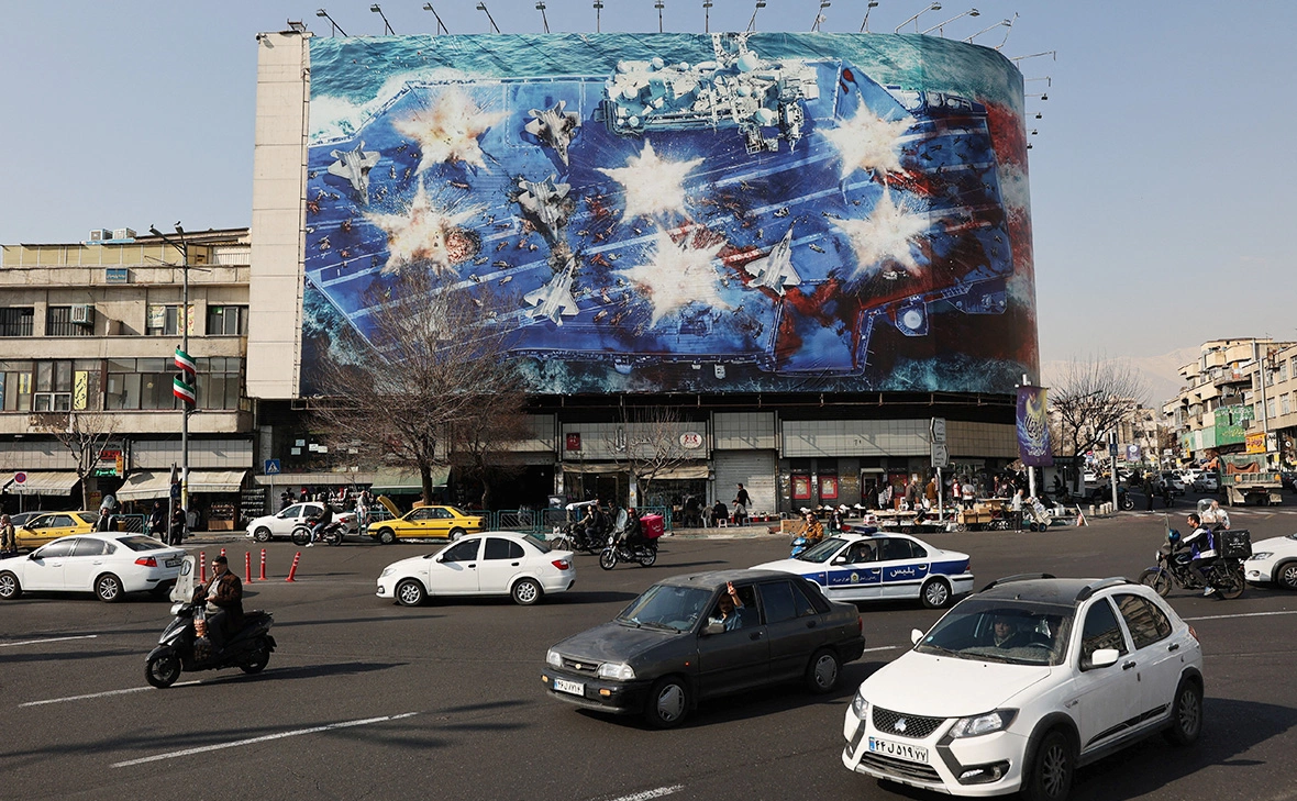 Majid Asgaripour / West Asia News Agency / Reuters