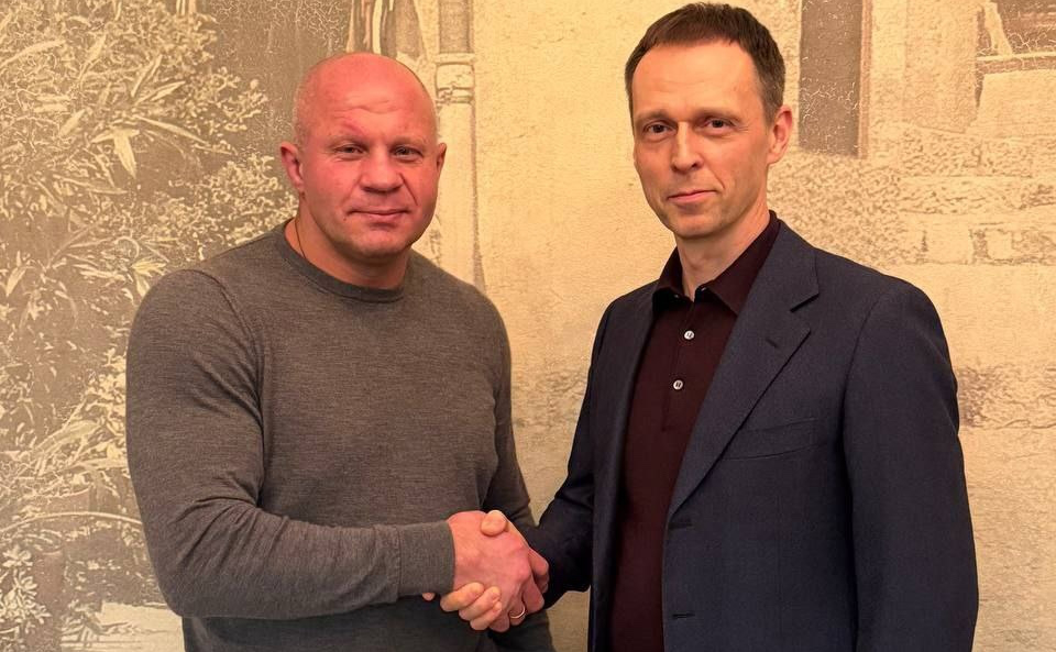 Союз ММА России