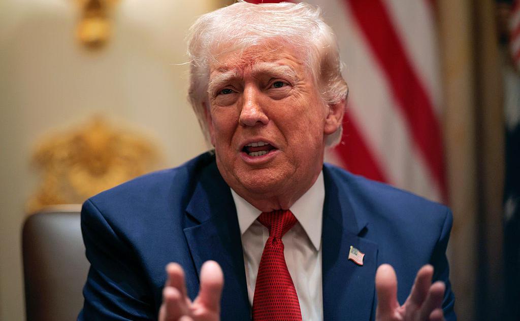 Дональд Трамп