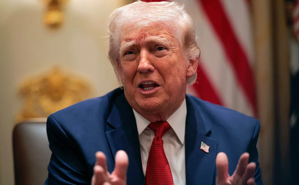 Chip Somodevilla / Getty Images