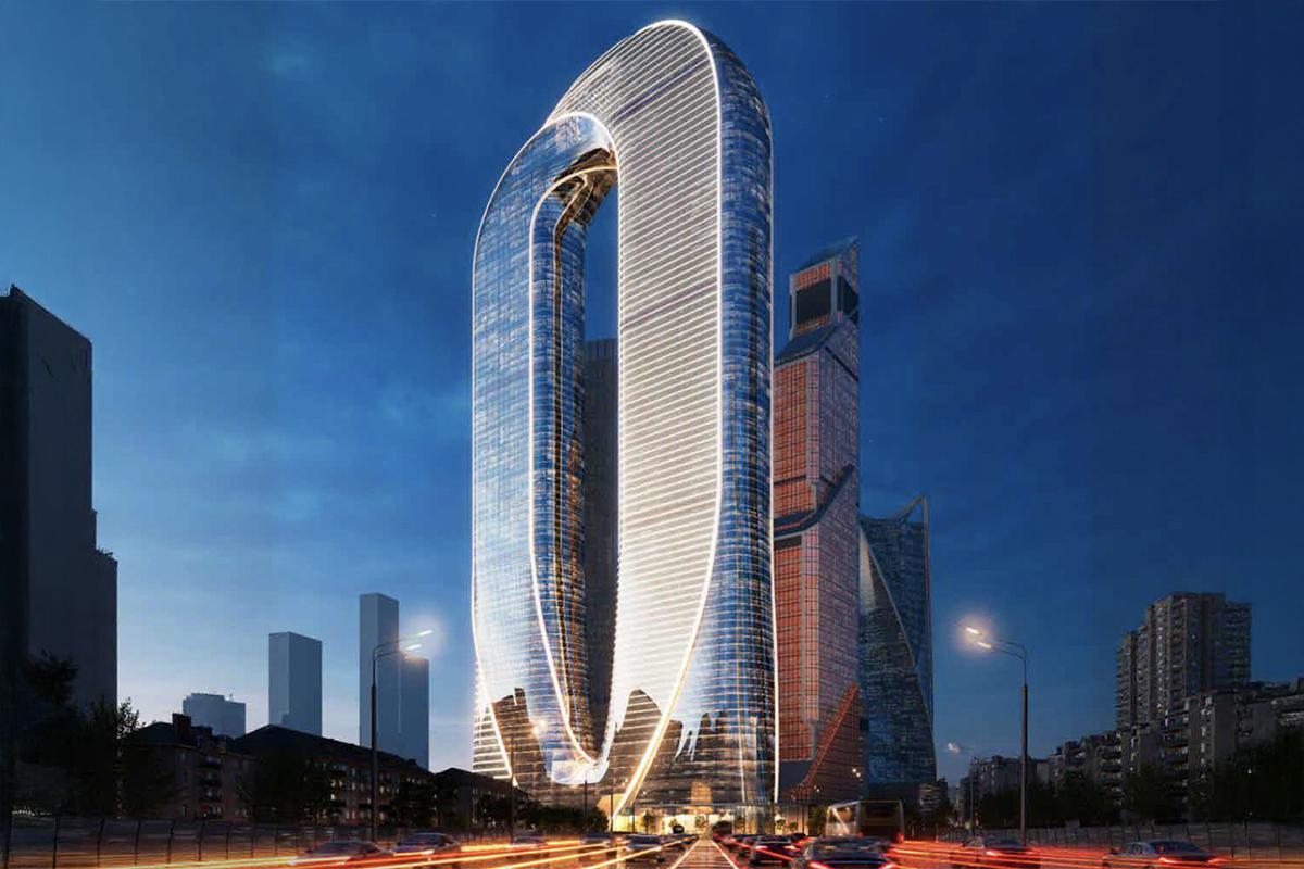 Знаковые проекты, которые реализовал в Москве Сергей Кузнецов