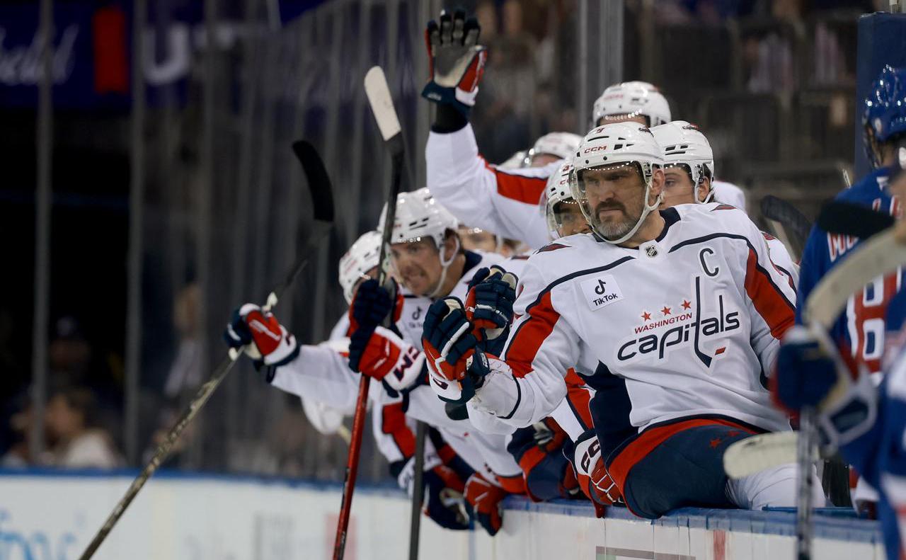 Александр Овечкин