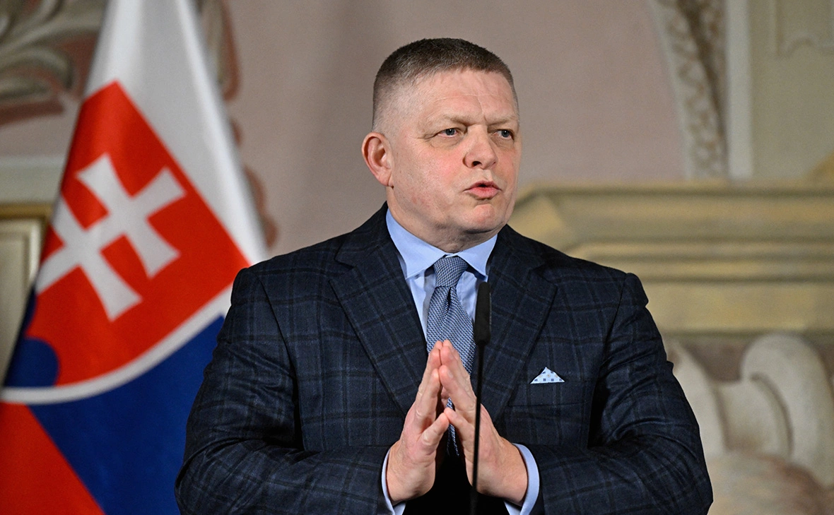 Radovan Stoklasa / Reuters