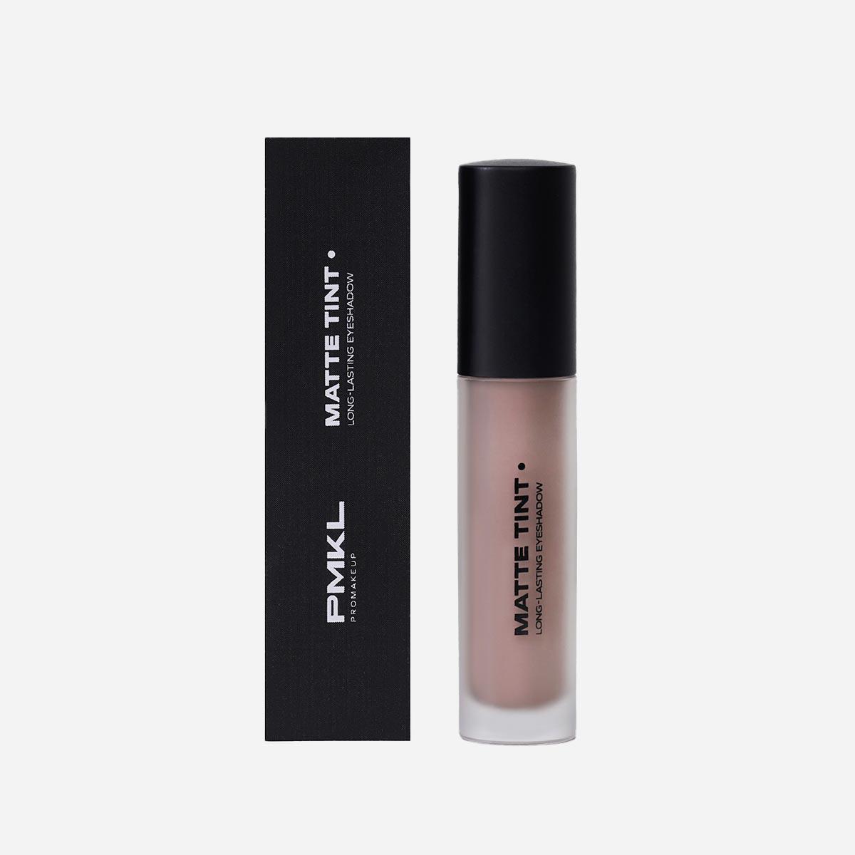 Матовые тени Matte tint, 11 Rose beige, PMKL, 1190 руб. (pmkl.ru)
