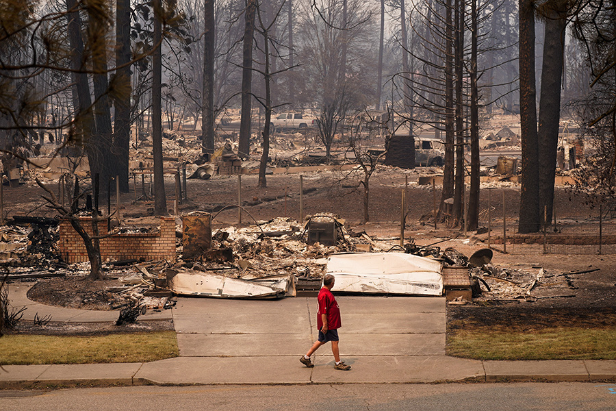 David Ryder / Reuters
