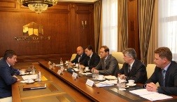 Бочаров: «Сотрудничество с Минпромторгом РФ дало импульс развития промсектору региона»