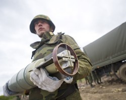Под Новосибирском эшелон боеприпасов не доехал до места утилизации, сгорев по пути