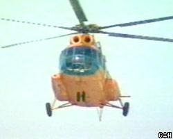 На Таймыре нашли обгоревшие обломки вертолета Ми-6