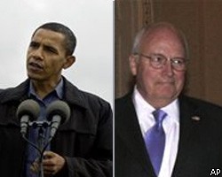 Дик Чейни и Барак Обама оказались братьями