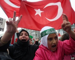 Турция пригрозила Израилю разрывом отношений