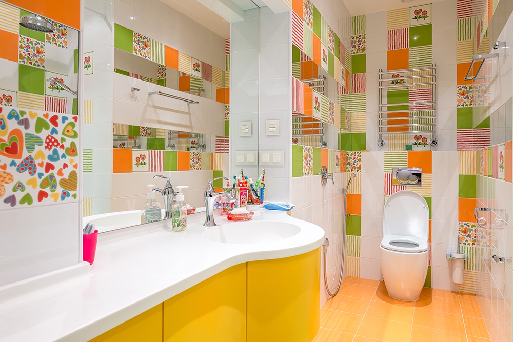 Ванная комната 6 кв. м. — особенности просторного дизайна (80 фото)