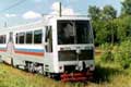 На железных дорогах России вводятся рельсовые автобусы