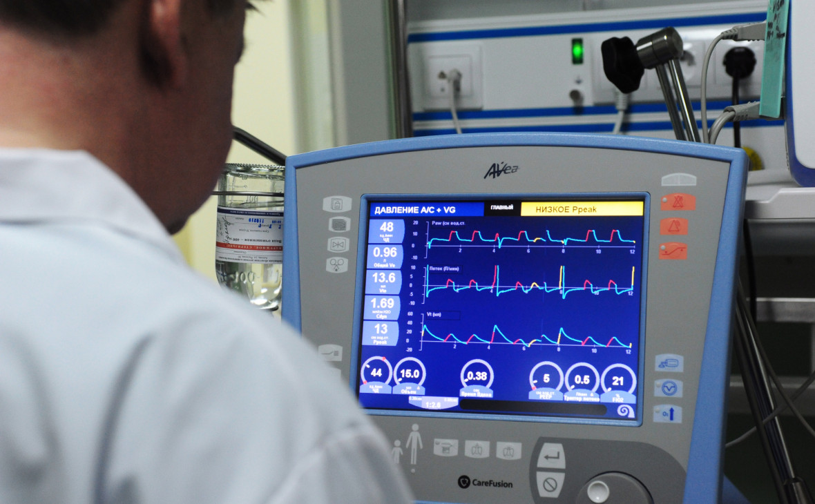 В Ростовской области проверят наличие кислорода в больницах