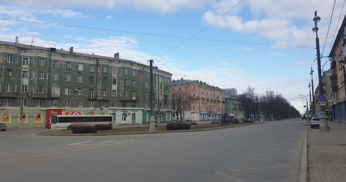 Ремонт фасадов на Комсомольском проспекте оценили на 400 млн руб ...