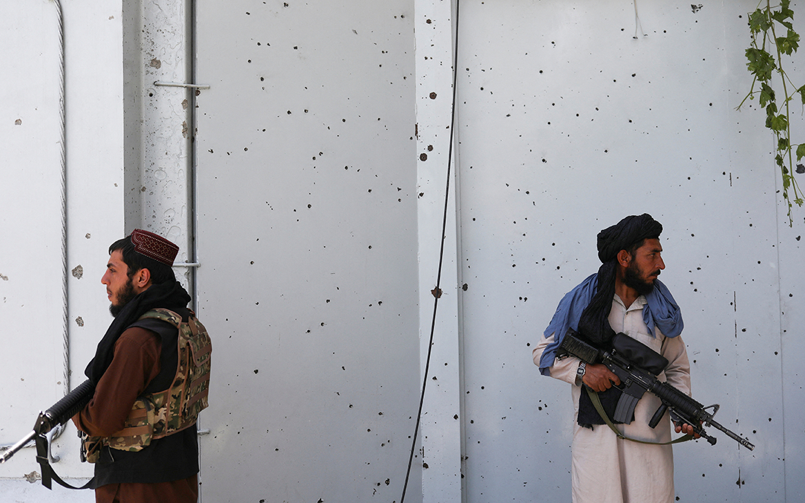 Кабулов заявил о трехкратном увеличении числа бойцов ИГ в Афганистане