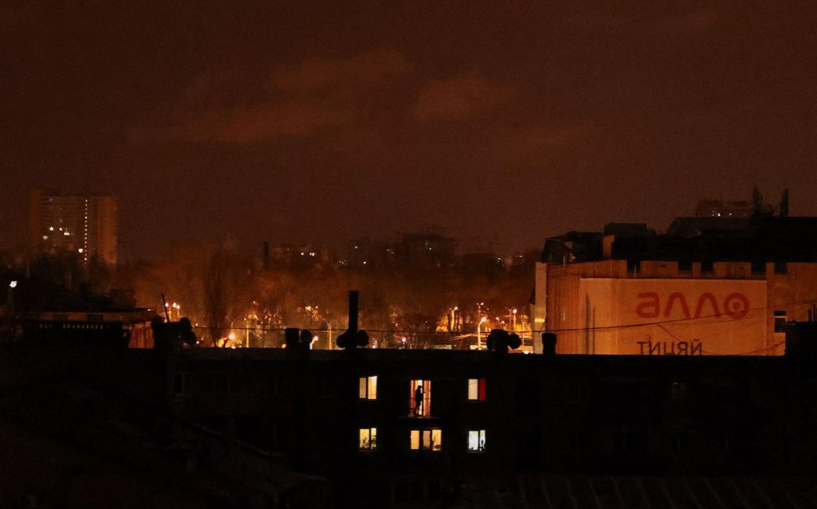 В Одессе не отменят комендантский час в новогоднюю ночь