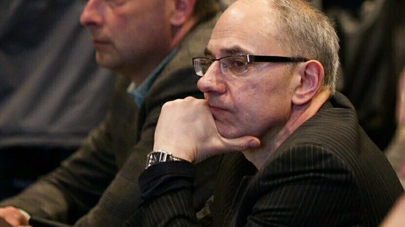 Александр Подгорчук