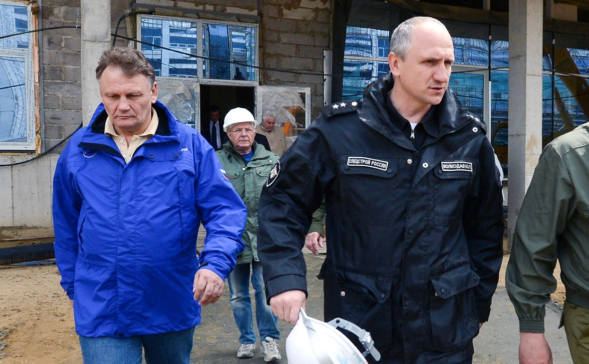 Сергей Мамонтов / РИА Новости