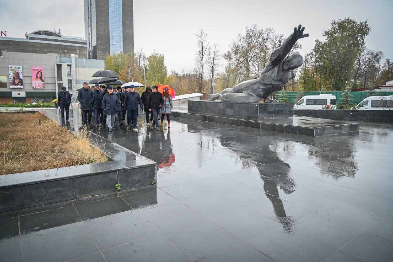 В Казани презентовали концепцию городской канатной дороги — РБК