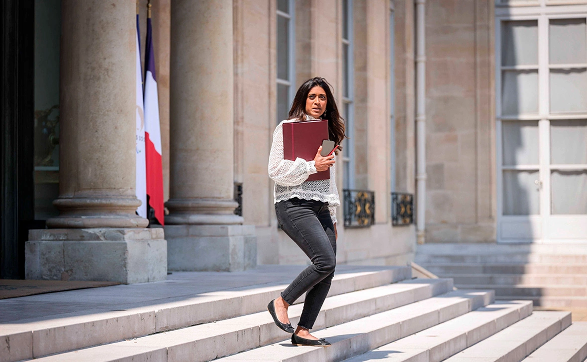 Luc Nobout / Global Look Press