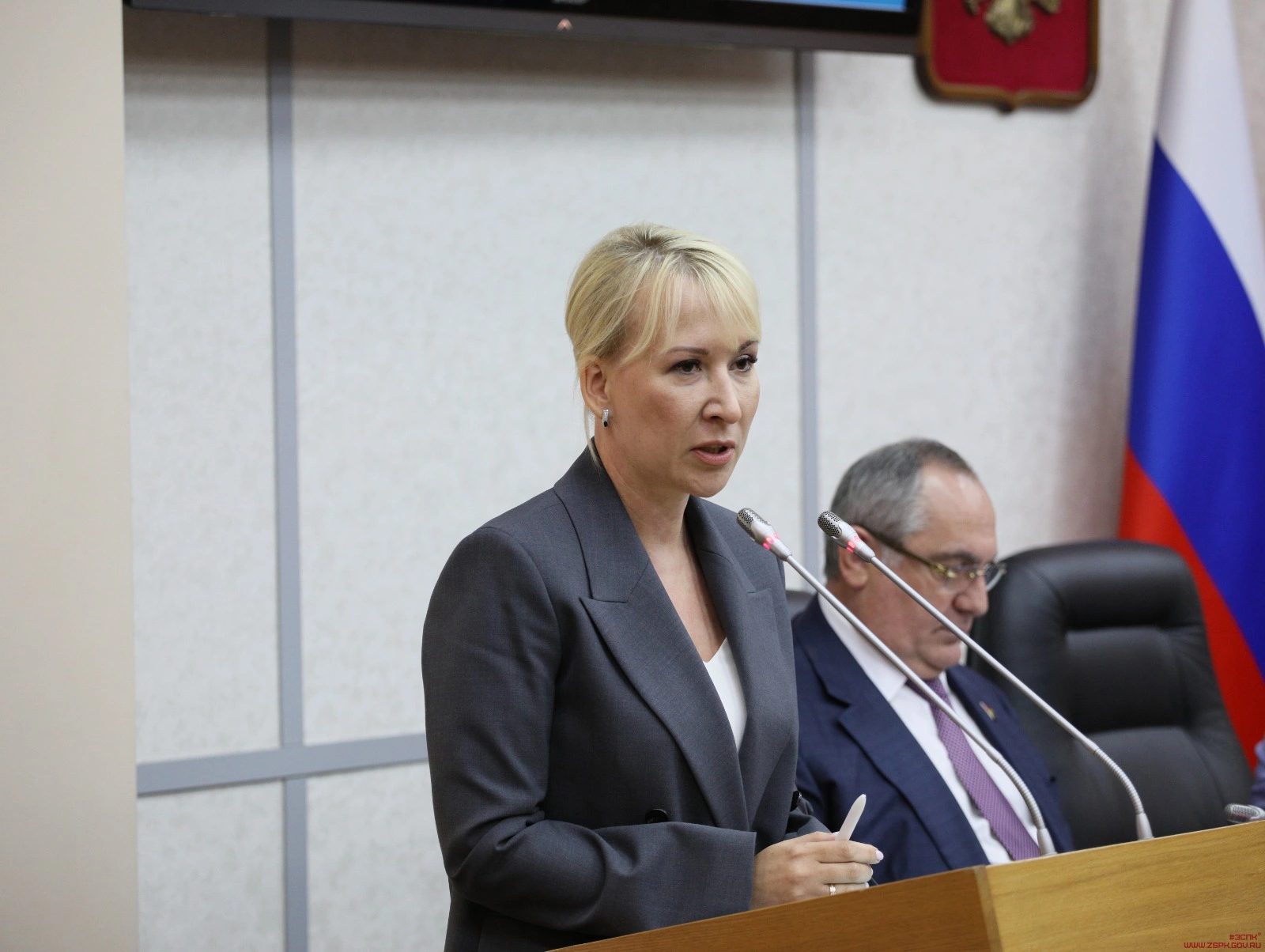 Пресс-служба Заксобрания Приморского края