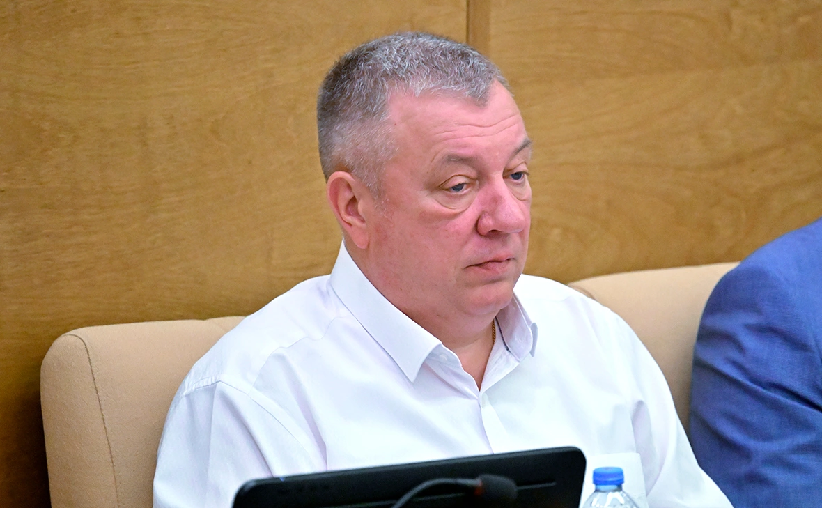 Владимир Федоренко / РИА Новости