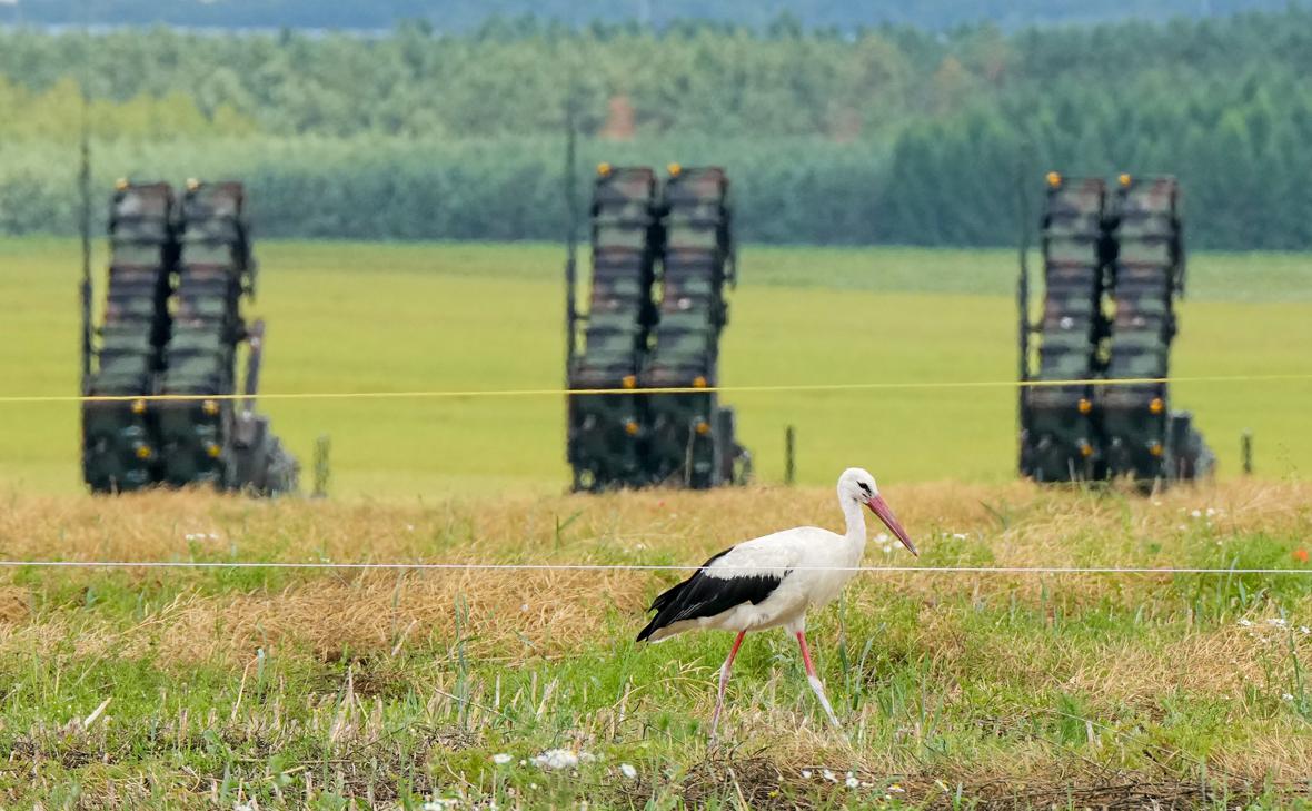 В Польше назвали условие для уничтожения ракет над Украиной"/>













