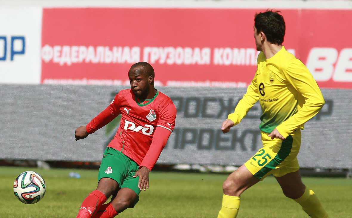 Dmitry Golubovich / Russian Look / Global Look Press