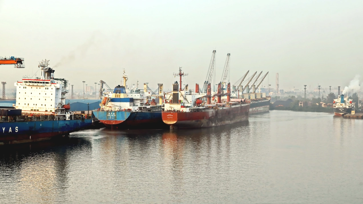 Как индийские судоходные компании заработают на новом налоге на тоннаж