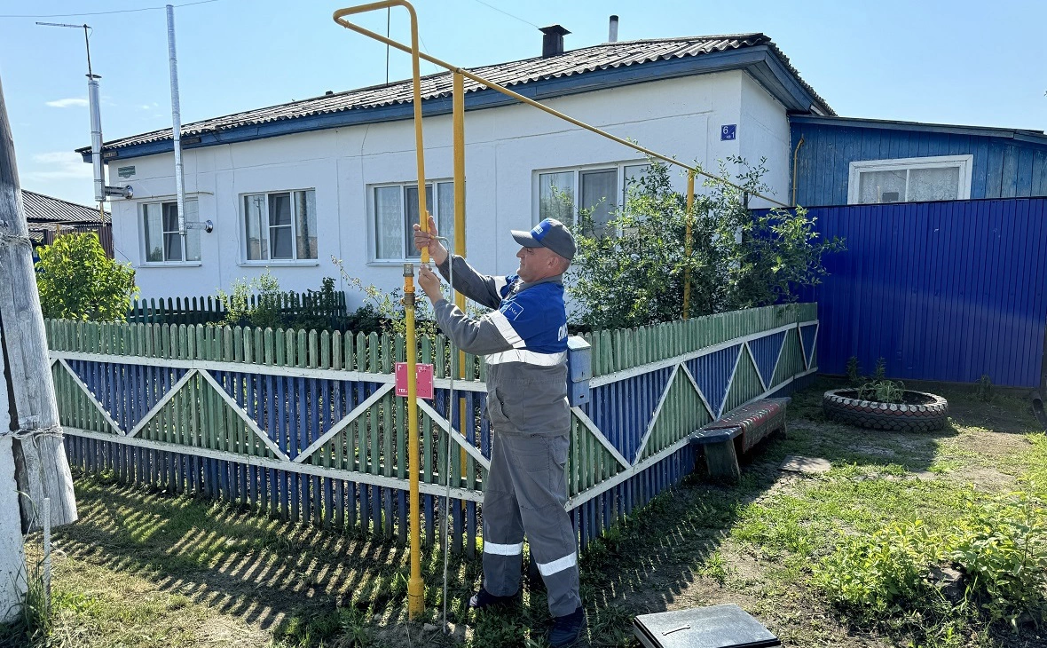 АО «Омскоблгаз»