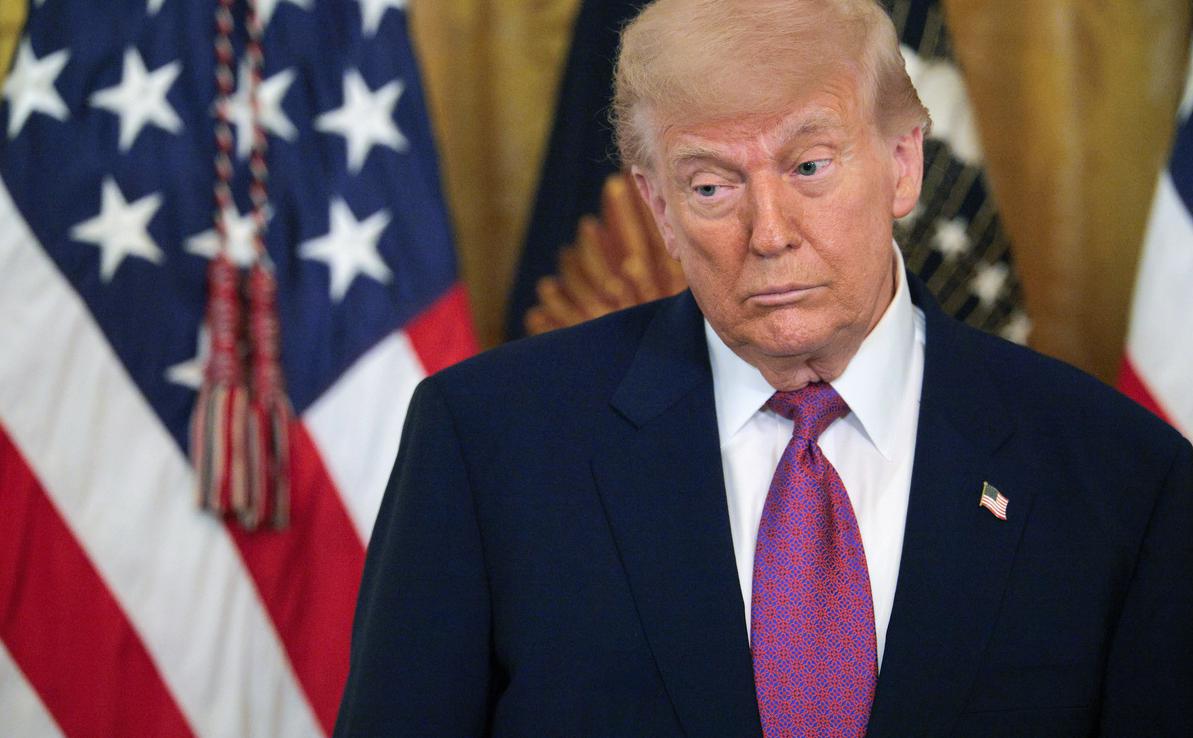 Дональд Трамп