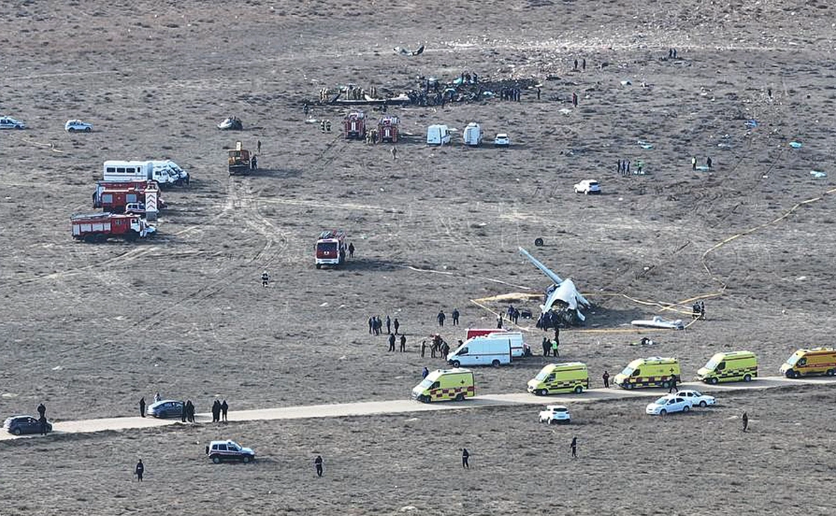 Azamat Sarsenbayev / EPA / ТАСС