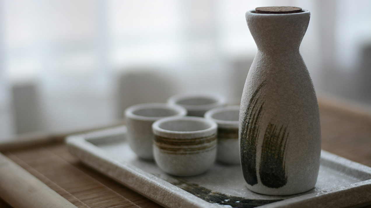 Саке и европейская кухня: практическое руководство