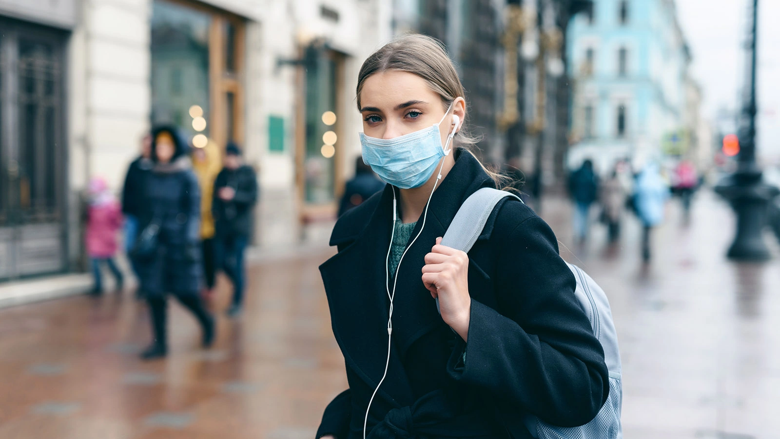 Роспотребнадзор зафиксировал рост числа случаев гриппа в России