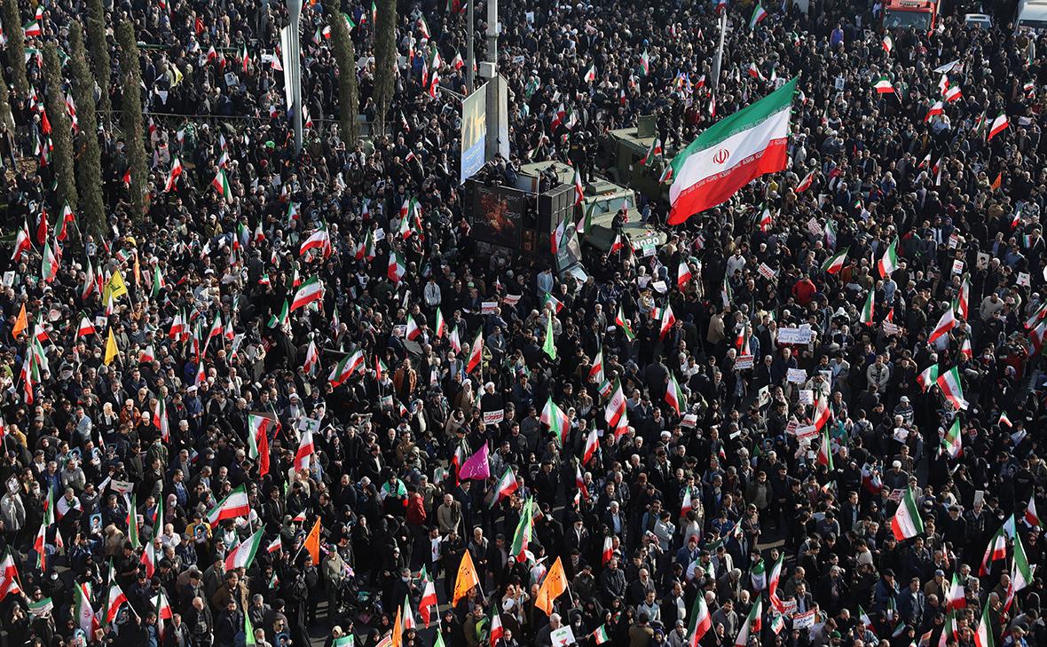 Фото: WANA (West Asia News Agency) / Reuters