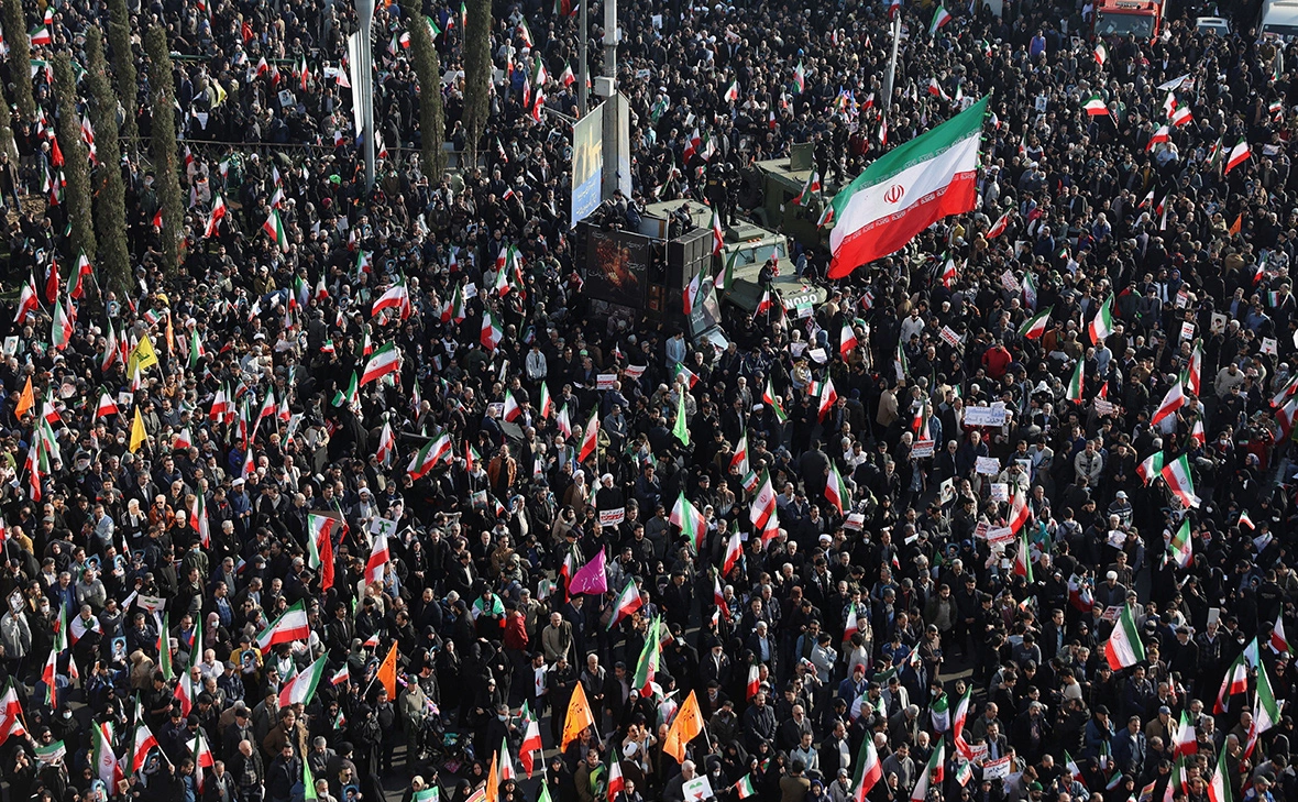 WANA (West Asia News Agency) / Reuters