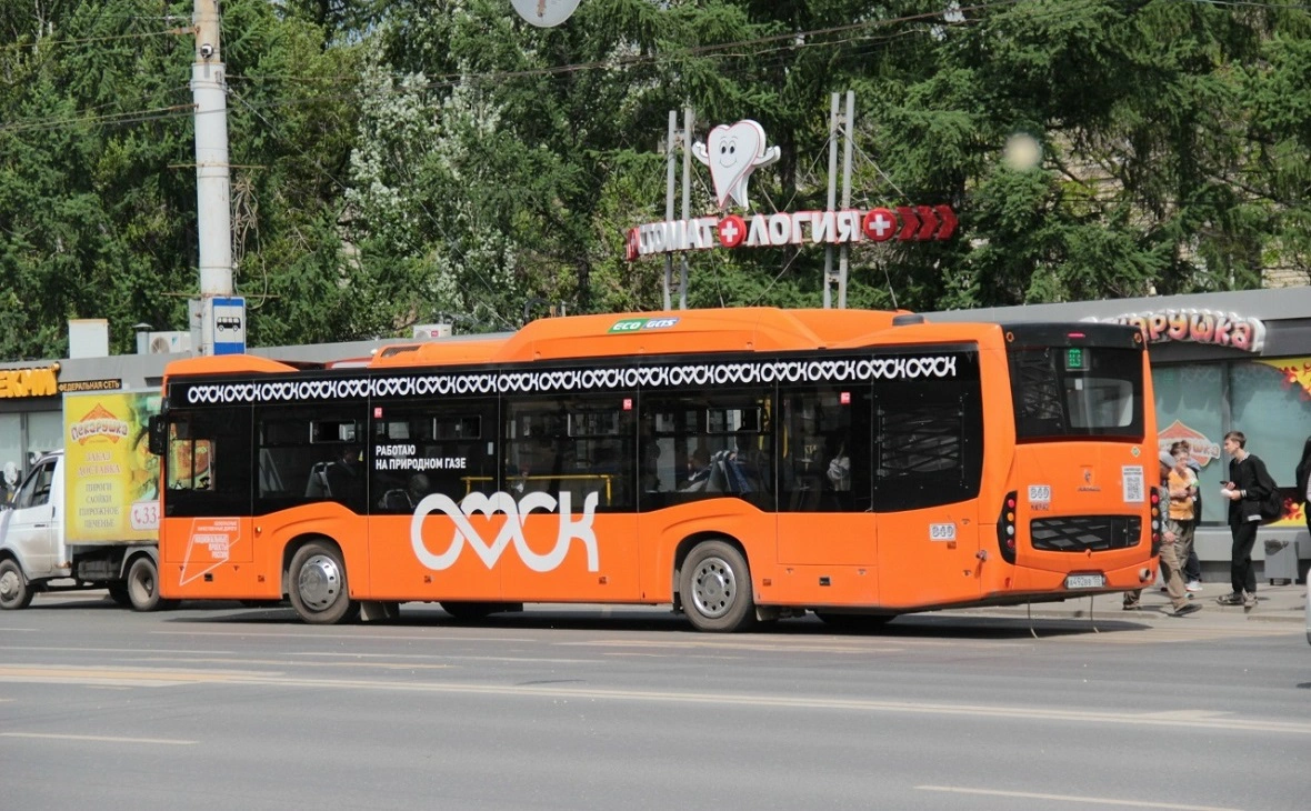 Ксения Сушко / РБК Омск