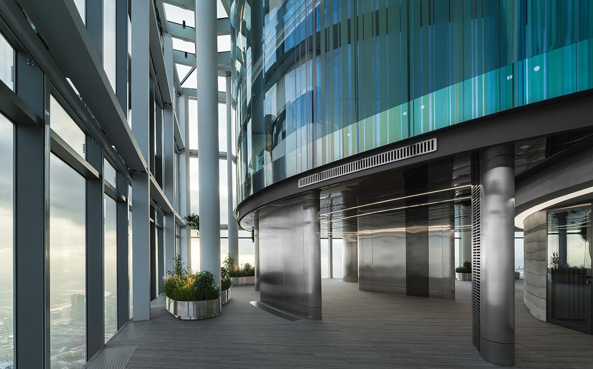 В «Москва-Сити» выставили на продажу самый дорогой офис в России