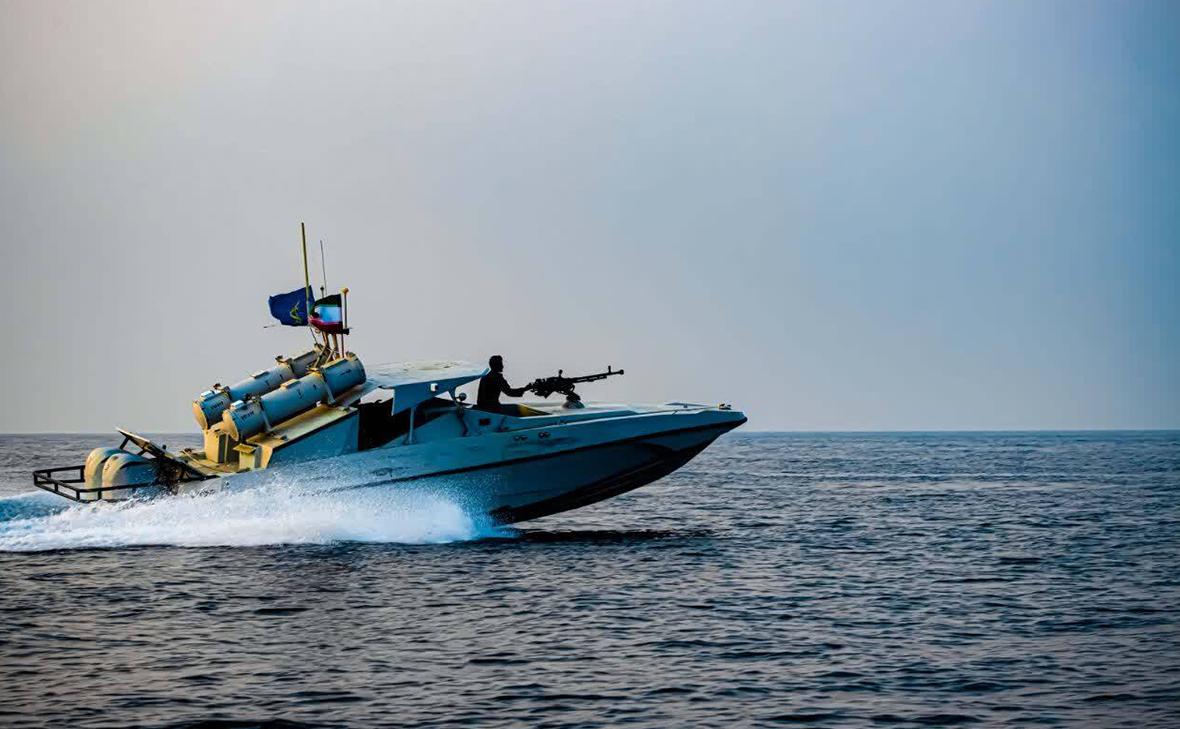 Фото: Sepahnews / ZUMA / ТАСС