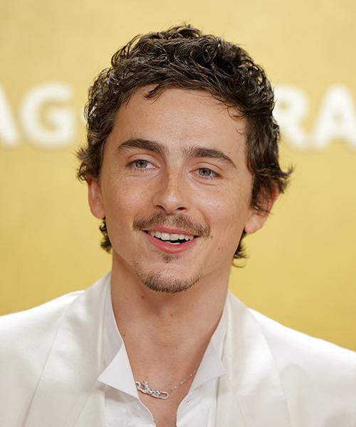 Тимоти Шаламе