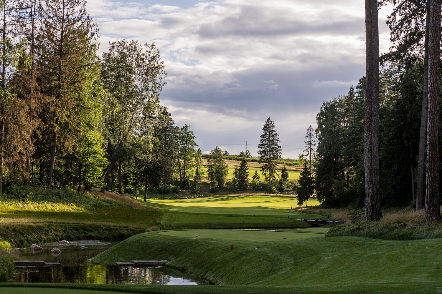 Фото: Пресс-служба Raevo Golf
