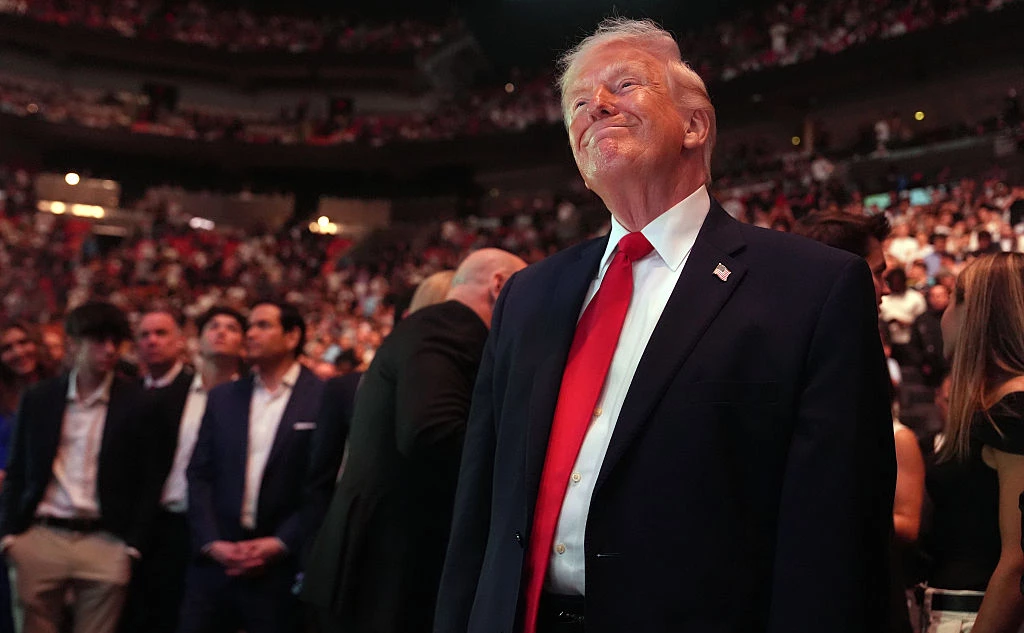  Julia Demaree Nikhinson - Pool / Getty Images