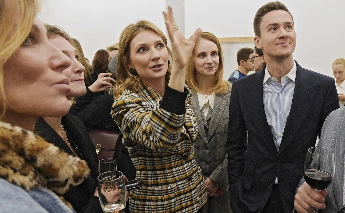 Глеб Щелкунов / Коммерсантъ