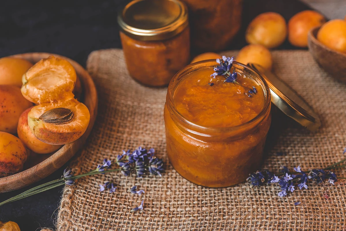 Джем из абрикосов: рецепт густого десерта с насыщенным фруктовым вкусом