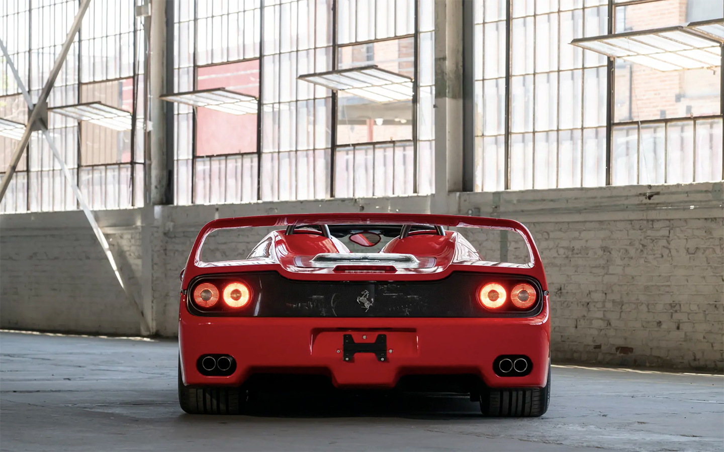 Ferrari F50 Autonews Ferrari F50 Autonews