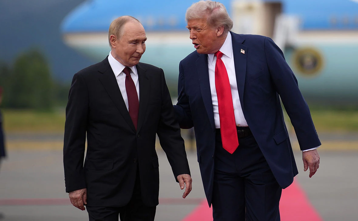 Andrew Harnik / Getty Images