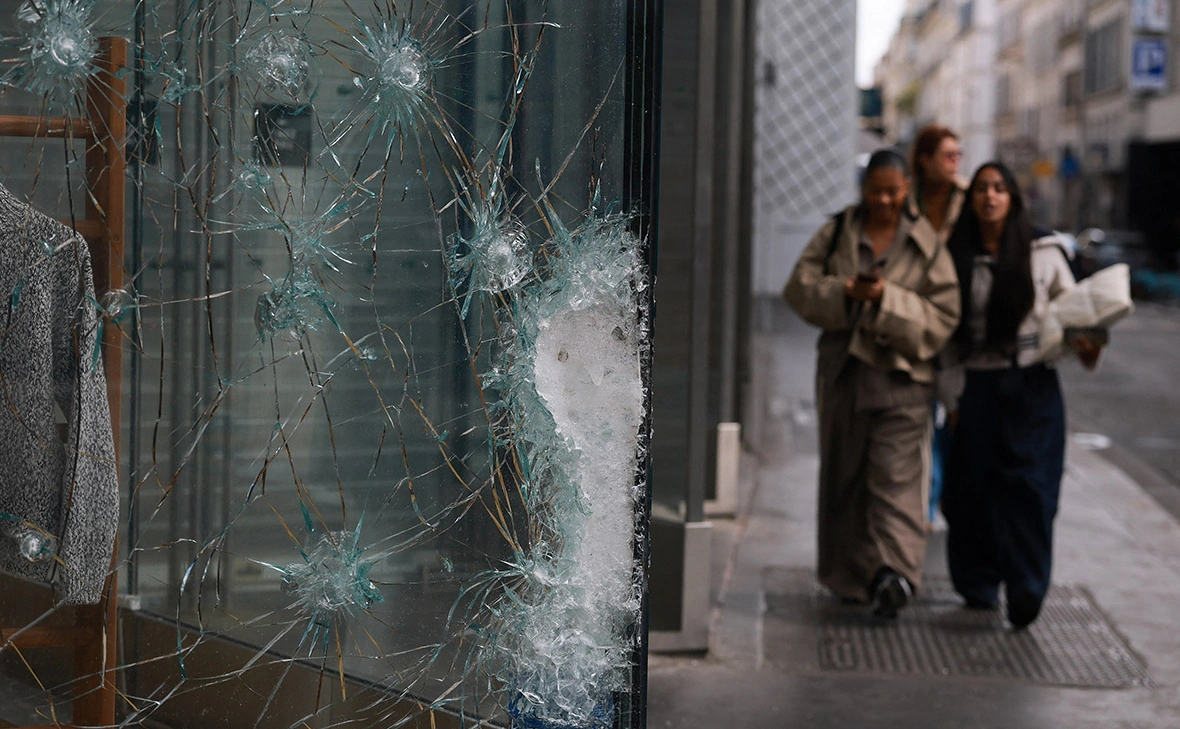 Stephanie Lecocq / Reuters